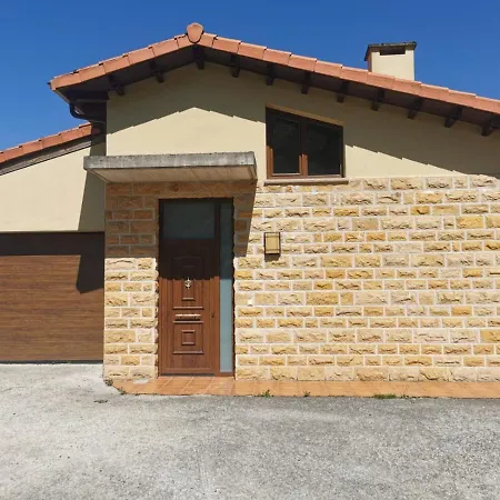 Las Runas Ferienhaus La Vega de los Caseros