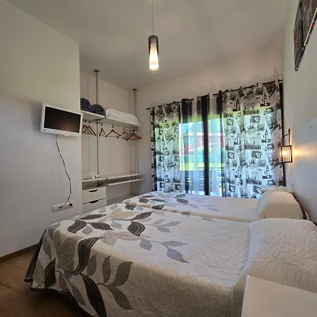 Ferienhaus Las Runas La Vega de los Caseros